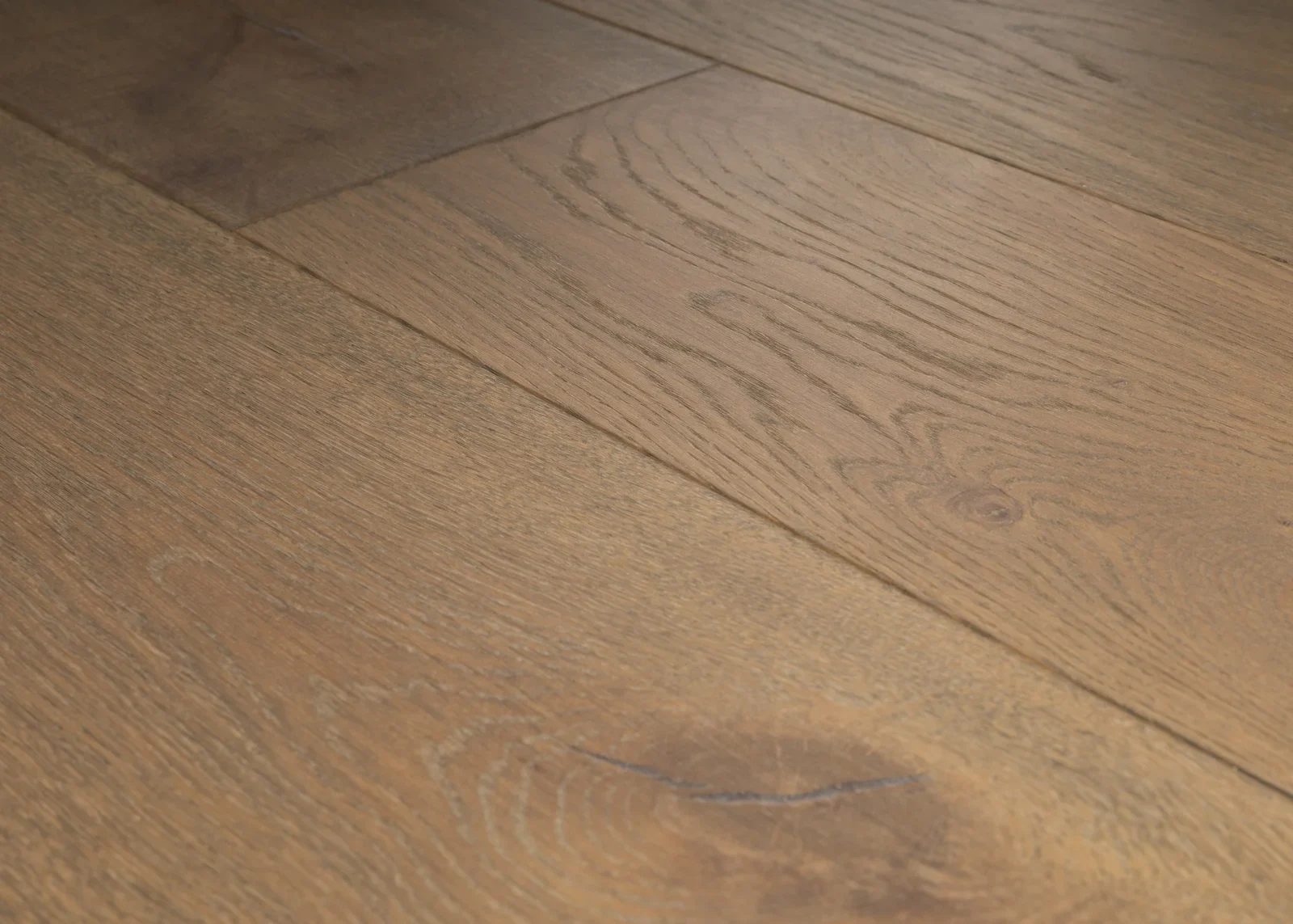 Ampola – Medium European Oak Engineered Hardwood flooring, Lago collection by Monarch Plank