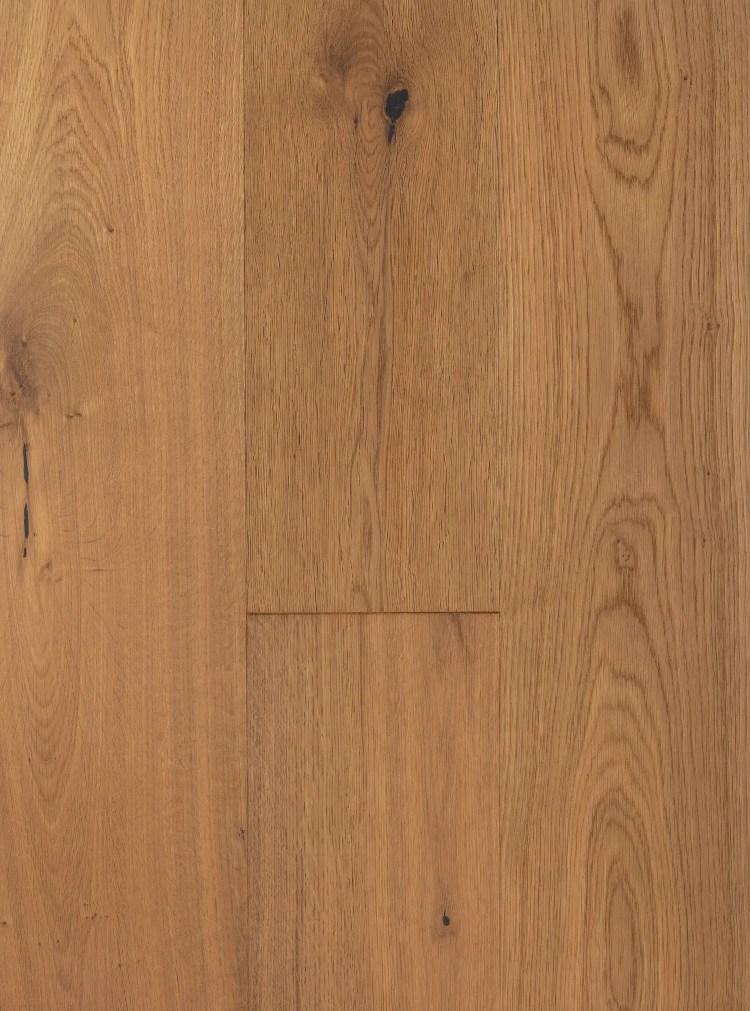 Belviso – Medium European Oak Engineered Hardwood flooring, Lago collection by Monarch Plank