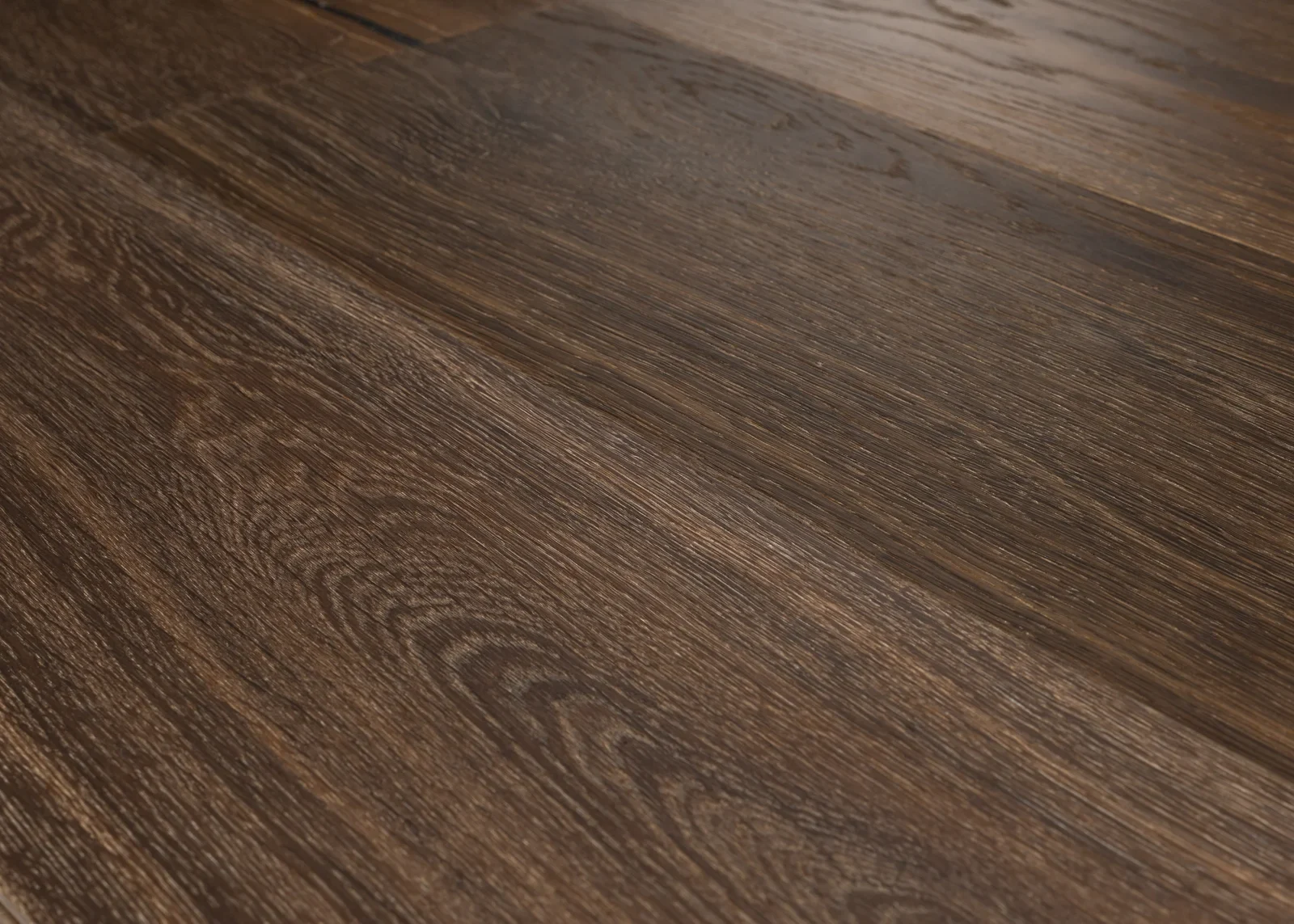 Moro – Dark European Oak Engineered Hardwood flooring, Lago collection by Monarch Plank