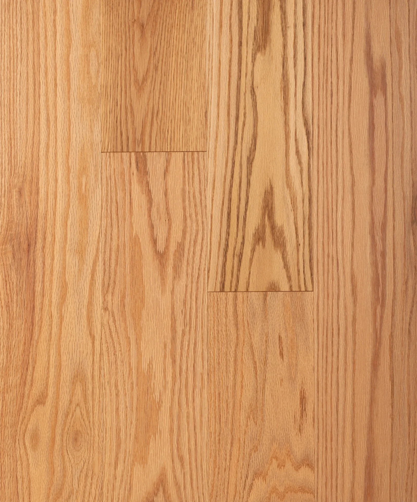 Red Oak Natural - Select – Natural Red Oak Engineered Hardwood flooring, Vinland collection by Monarch Plank
