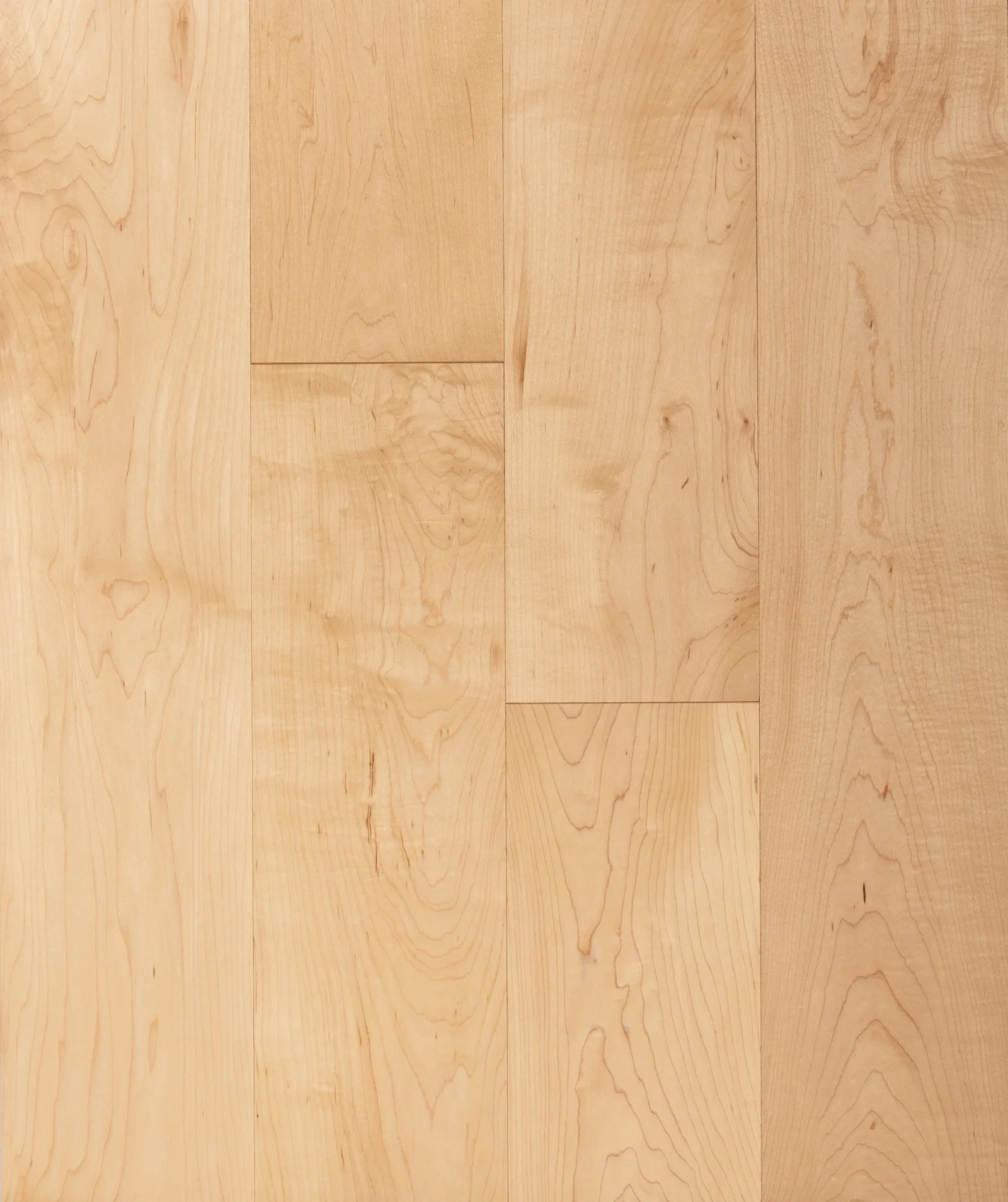 Maple Natural - Select – Natural Maple Engineered Hardwood flooring, Vinland collection by Monarch Plank