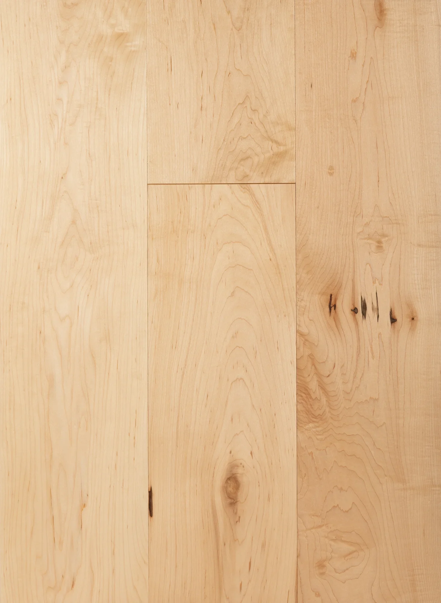 Maple Natural - Light Rustic – Light Maple Engineered Hardwood flooring, Vinland collection by Monarch Plank