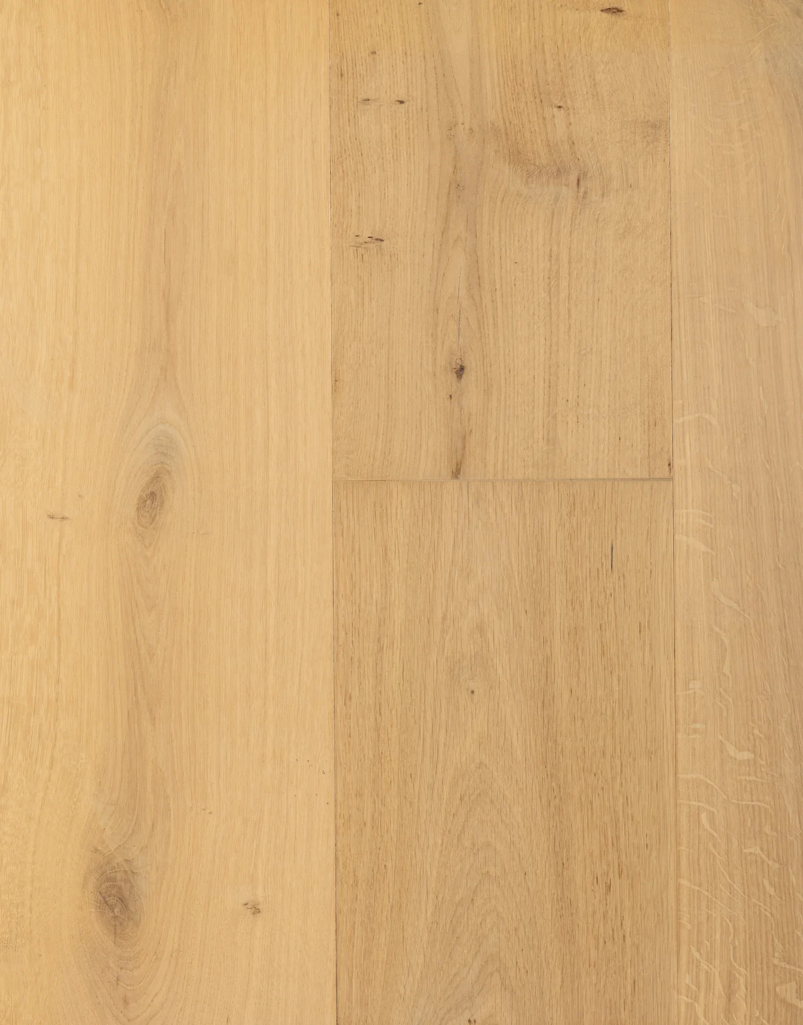 Retz – Natural European Oak Engineered Hardwood flooring, Domaine II collection by Monarch Plank