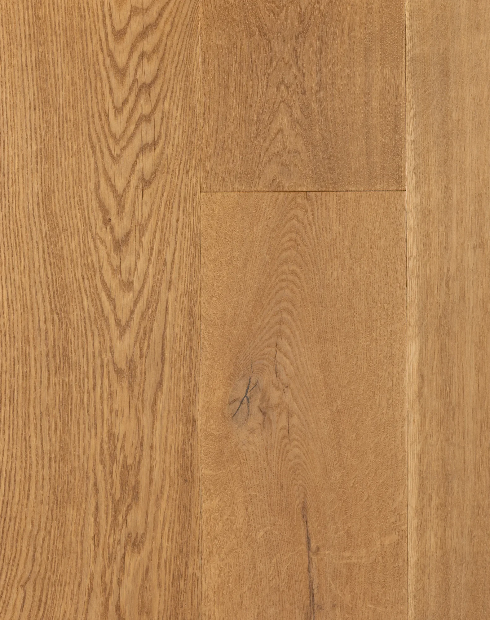 Montrichard – Warm European Oak Engineered Hardwood flooring, Domaine II collection by Monarch Plank