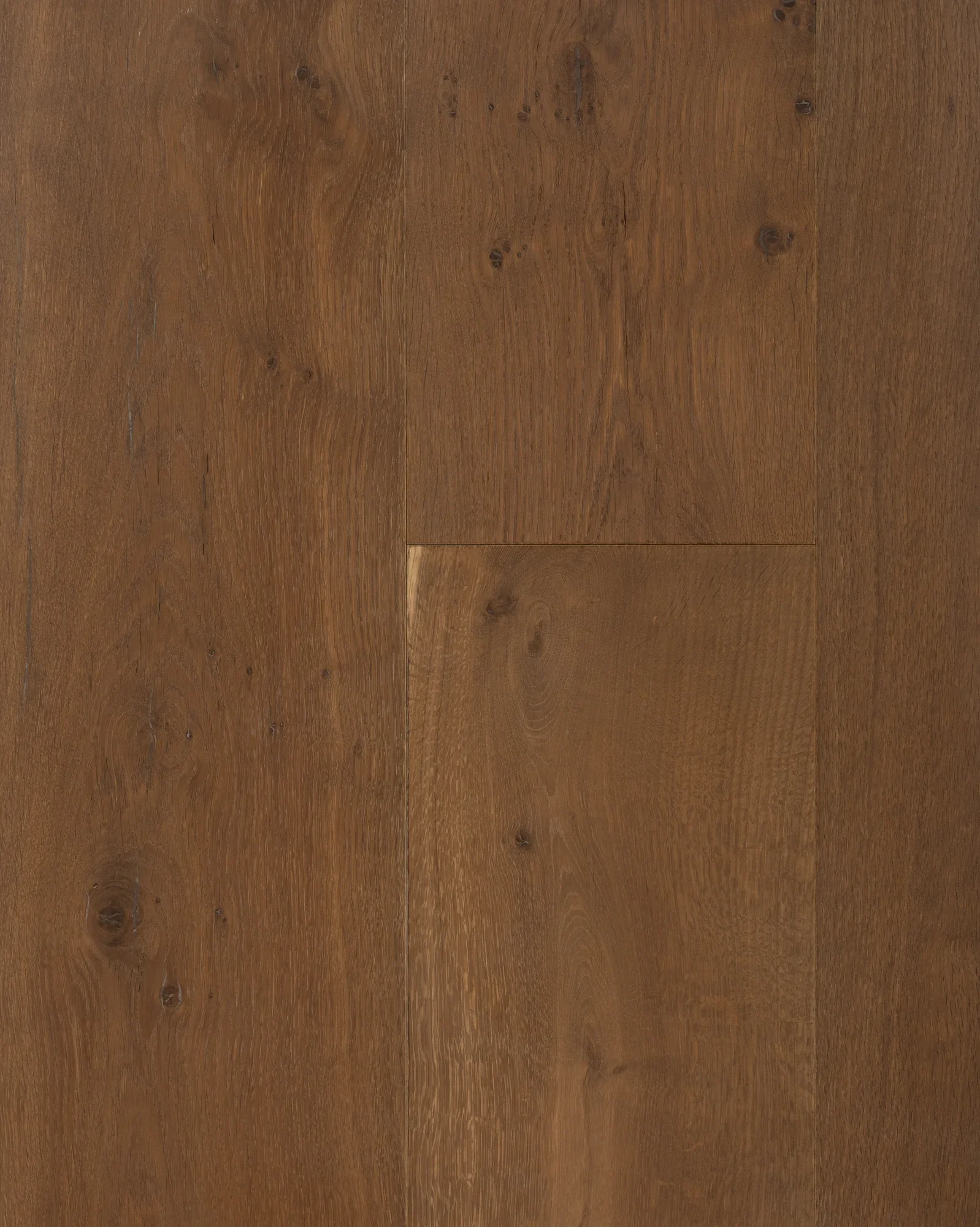 Coleman – Dark European Oak Engineered Hardwood flooring, Manor collection by Monarch Plank