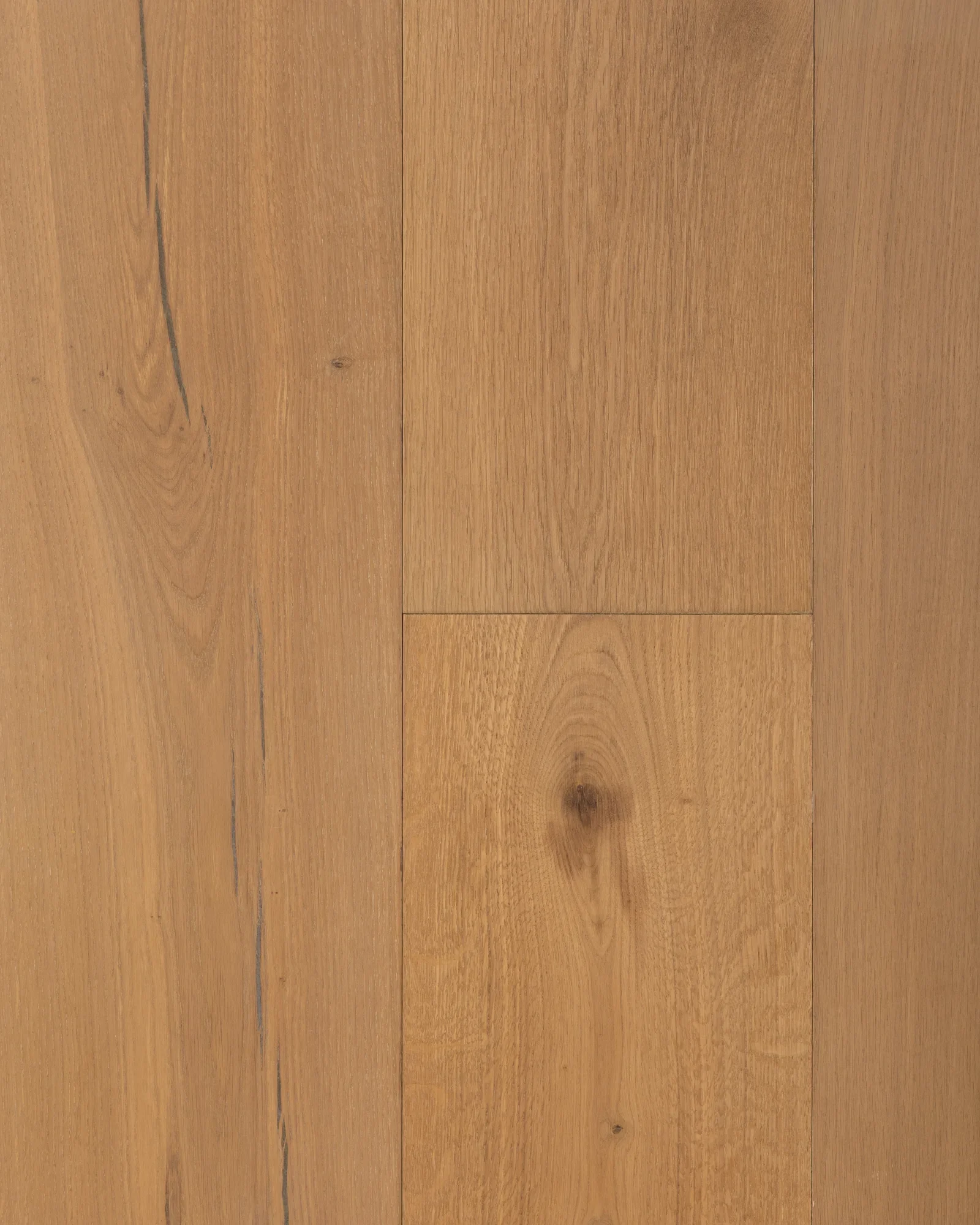 Campton – Warm European Oak Engineered Hardwood flooring, Manor collection by Monarch Plank