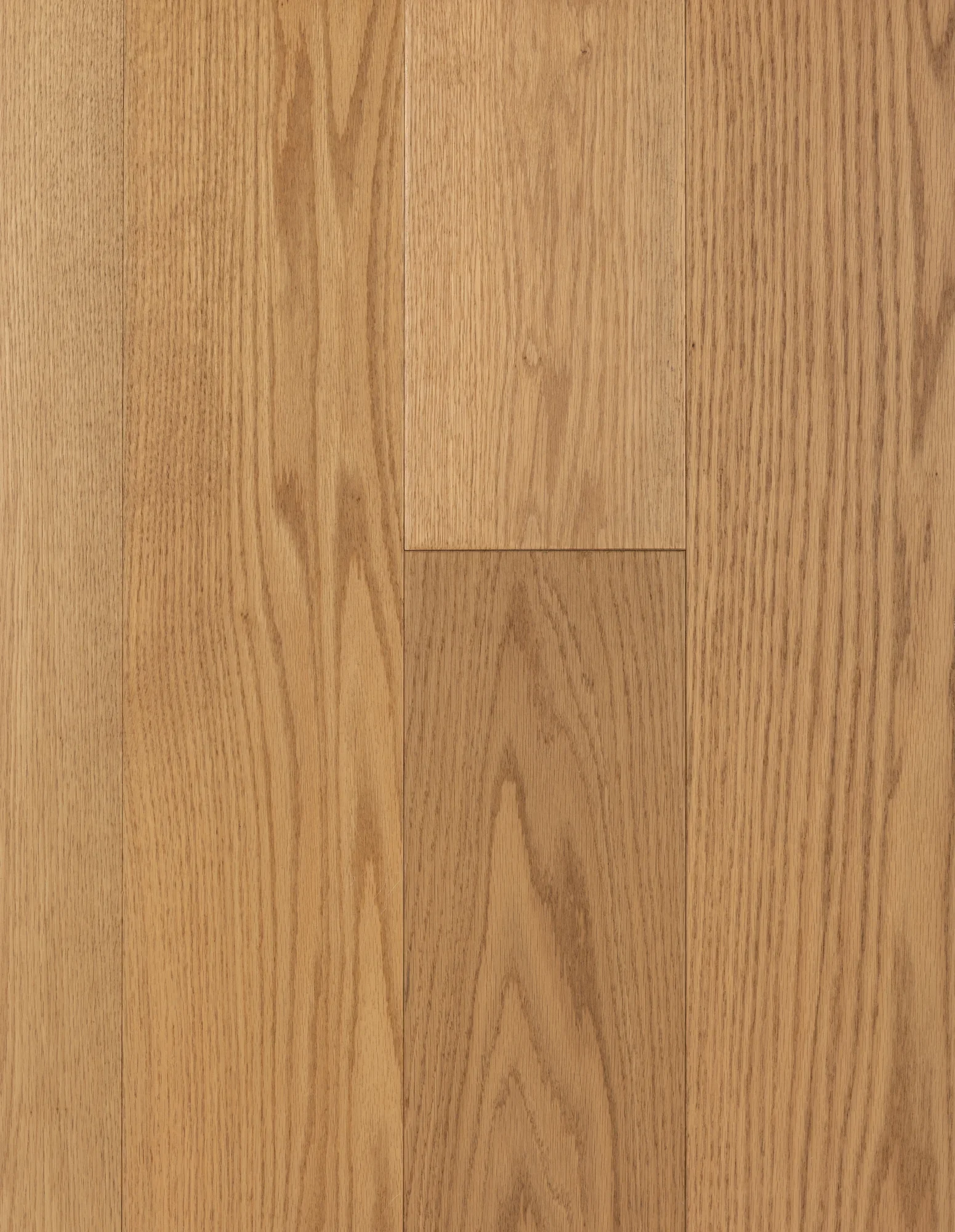 Aria – Warm Red Oak Engineered Hardwood flooring, Premio collection by Monarch Plank