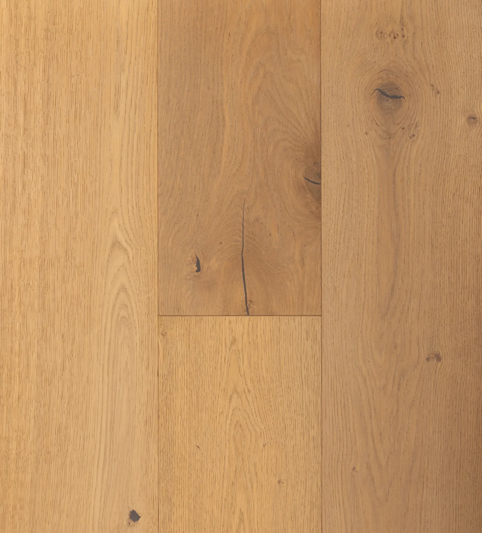 Renoir – Warm European Oak Engineered Hardwood flooring, Tableau collection by Monarch Plank