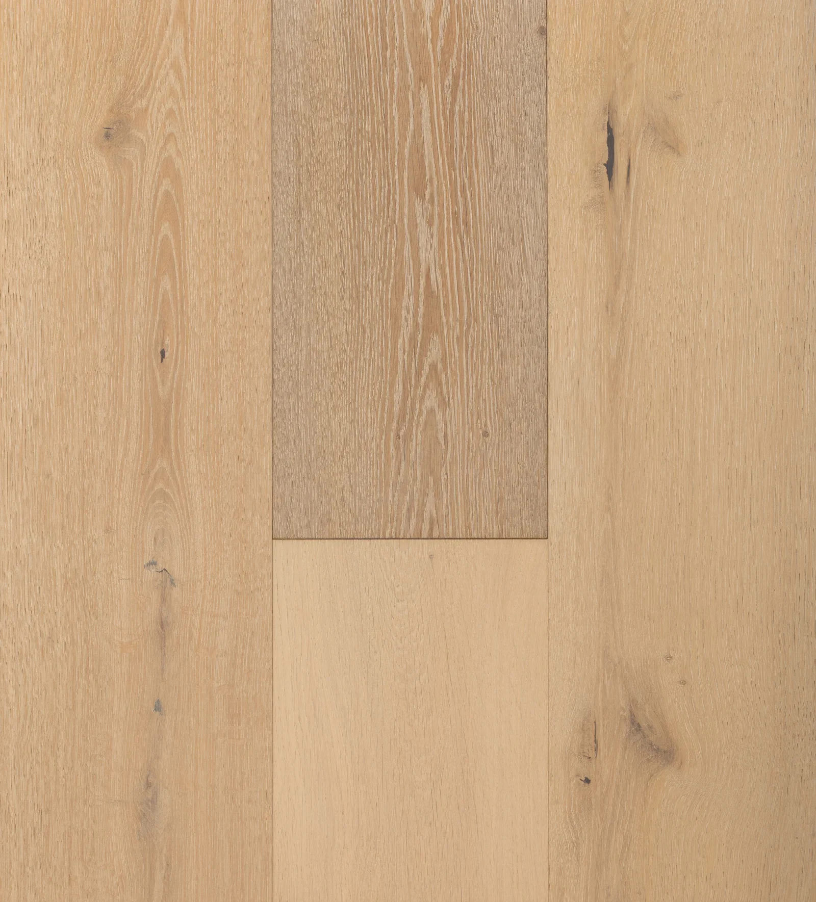 Monet – Natural European Oak Engineered Hardwood flooring, Tableau collection by Monarch Plank