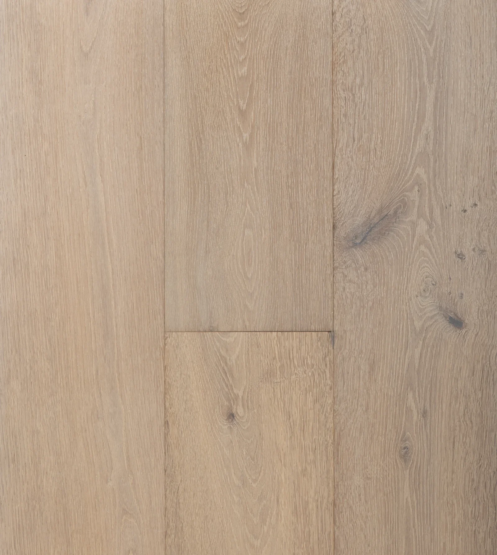 Cezanne – Natural European Oak Engineered Hardwood flooring, Tableau collection by Monarch Plank