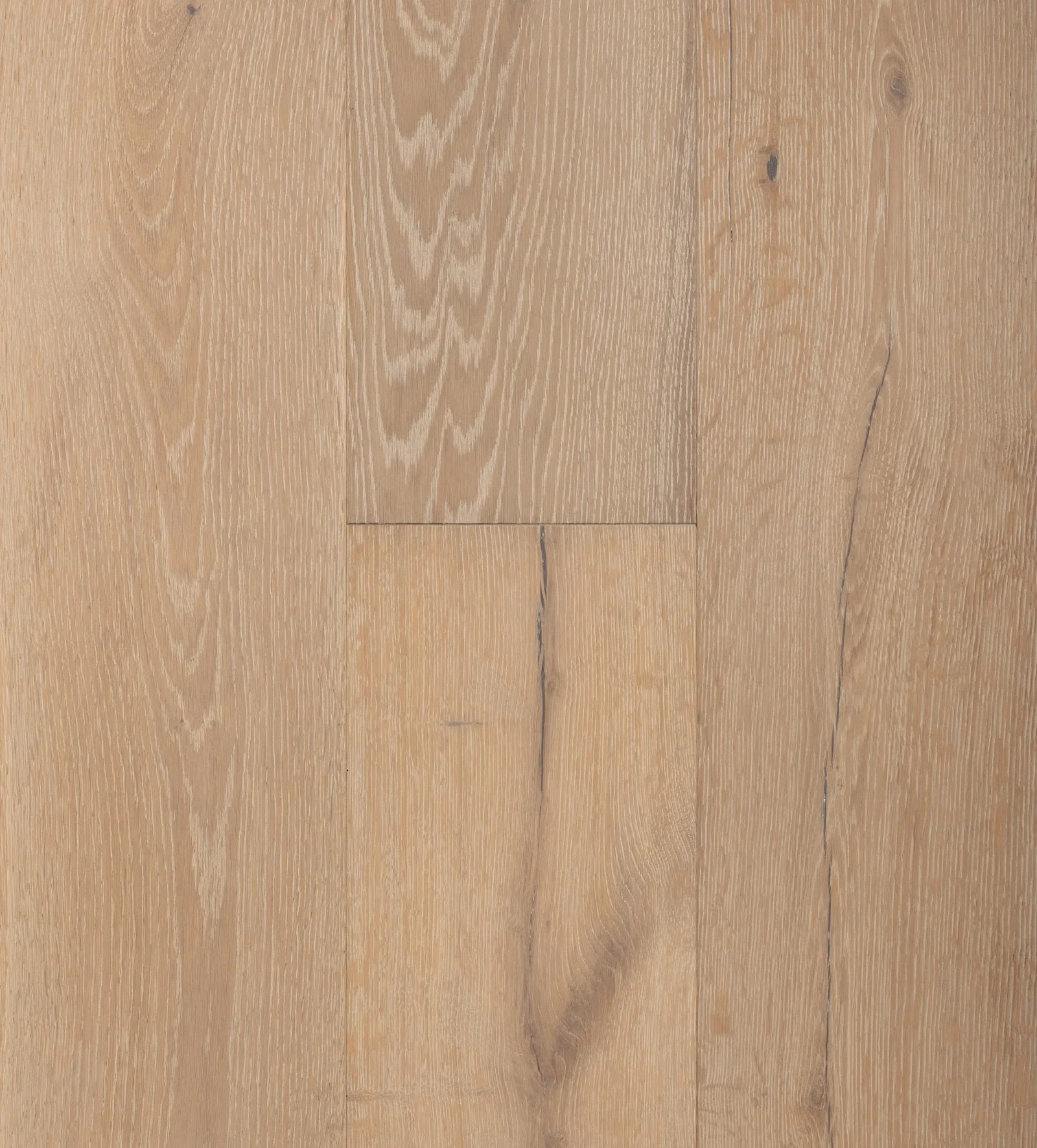 Bazille – Natural European Oak Engineered Hardwood flooring, Tableau collection by Monarch Plank