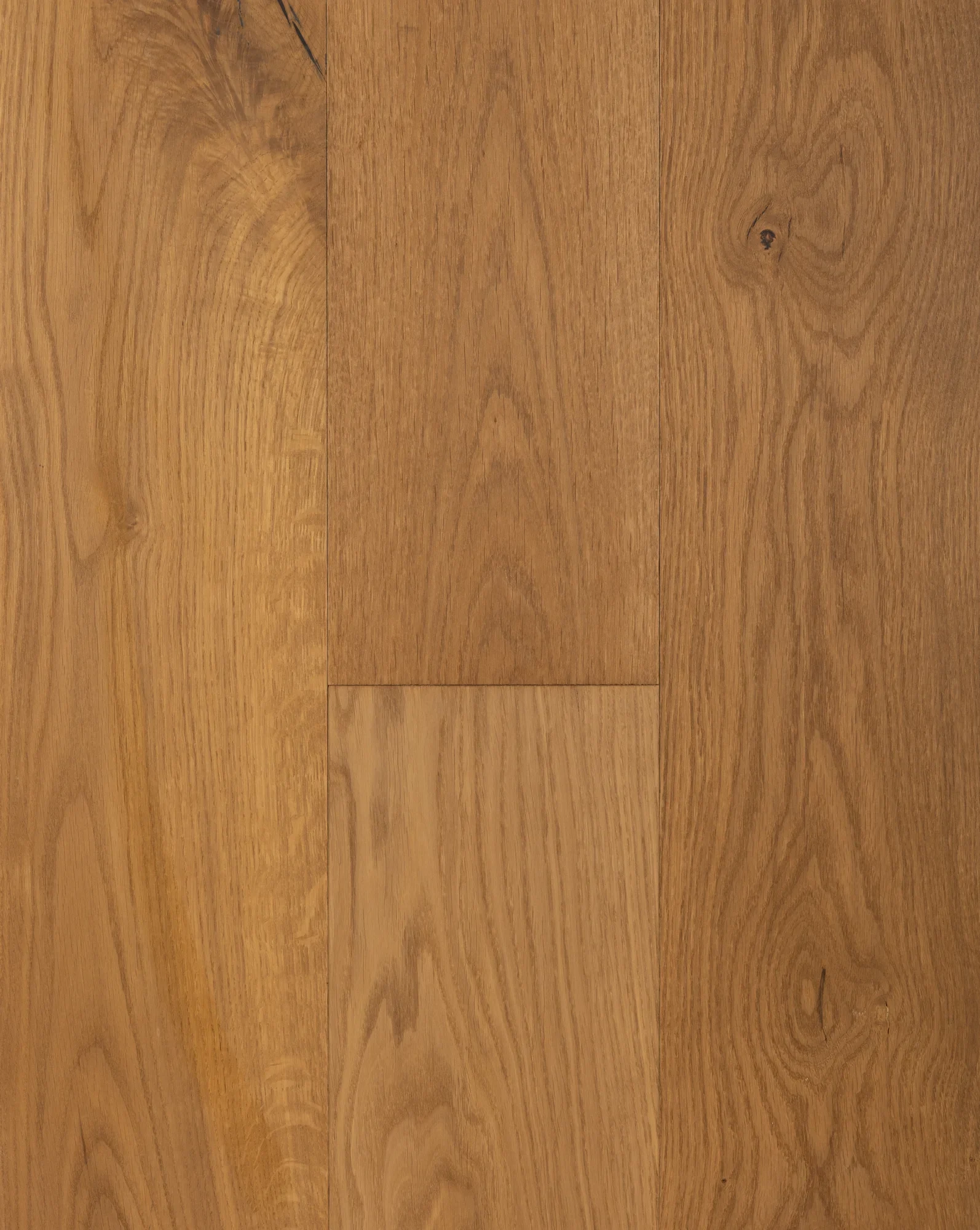 Campo – Warm European Oak Engineered Hardwood flooring, Verano collection by Monarch Plank