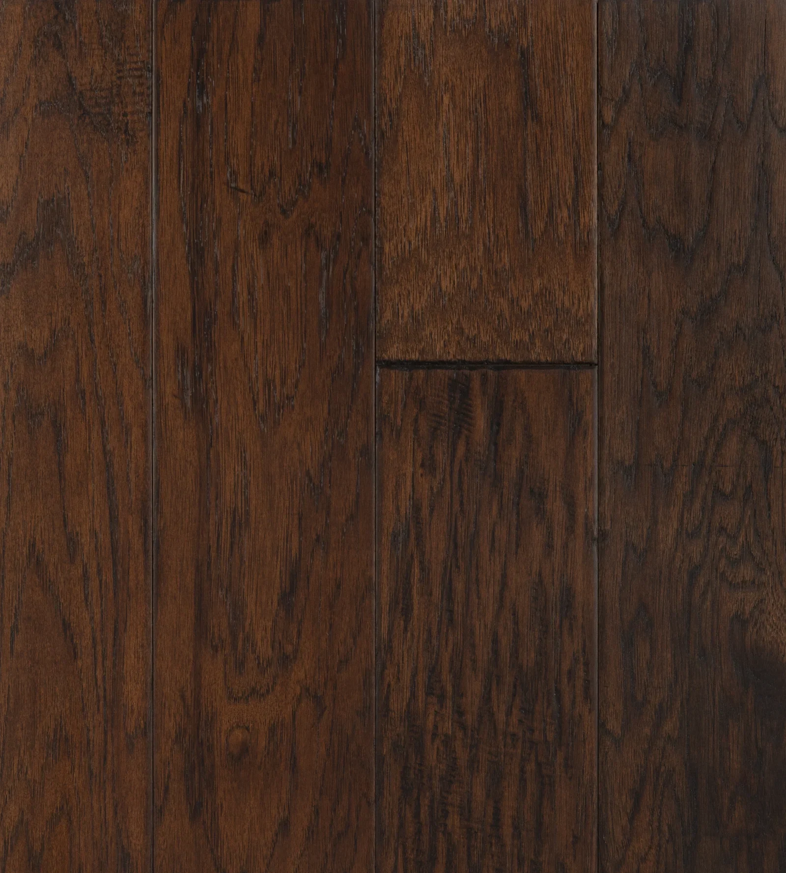 Resler – Dark Hickory Engineered Hardwood flooring, El Paso collection by Reward Hardwood