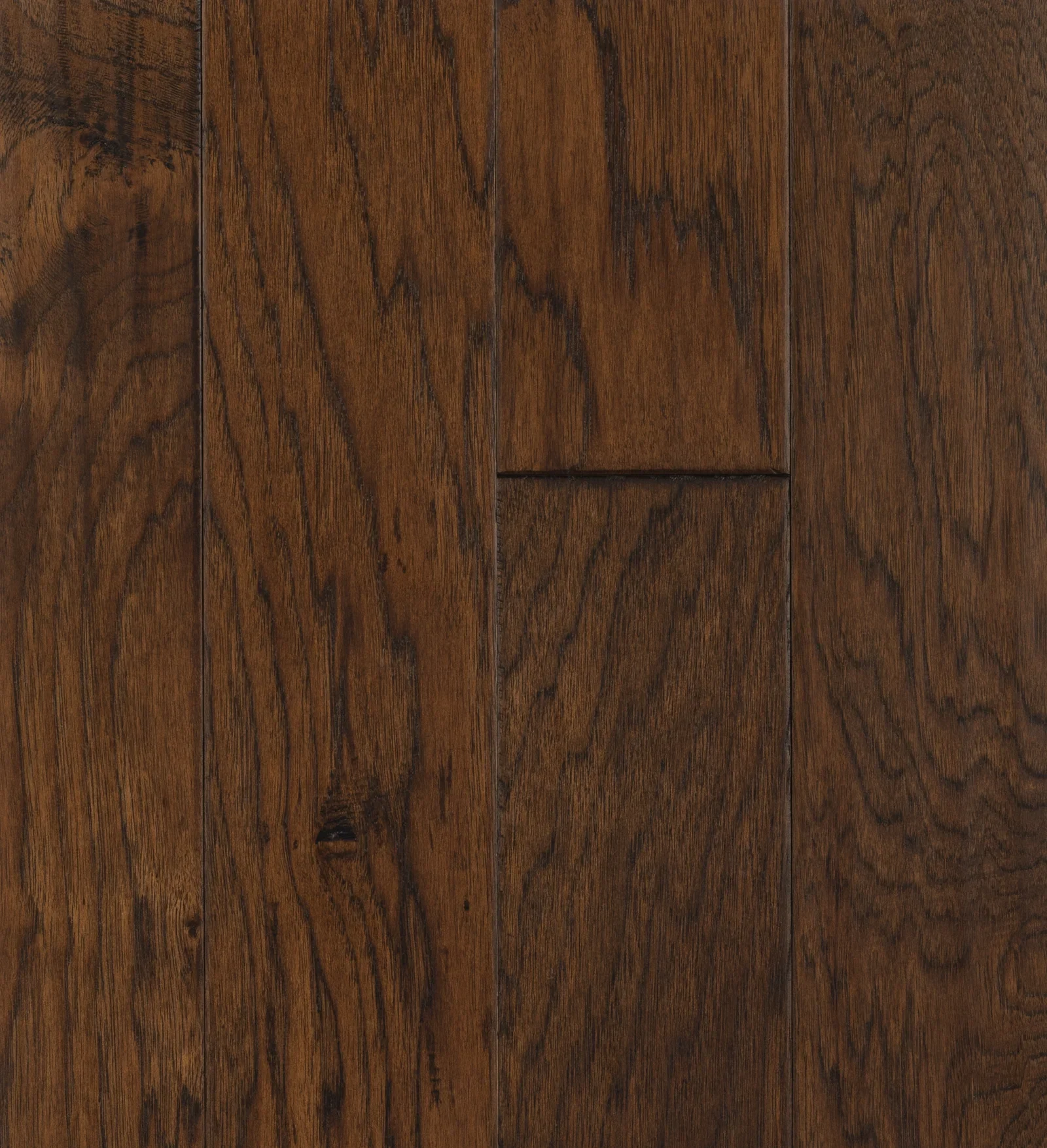 Bliss – Dark Hickory Engineered Hardwood flooring, El Paso collection by Reward Hardwood