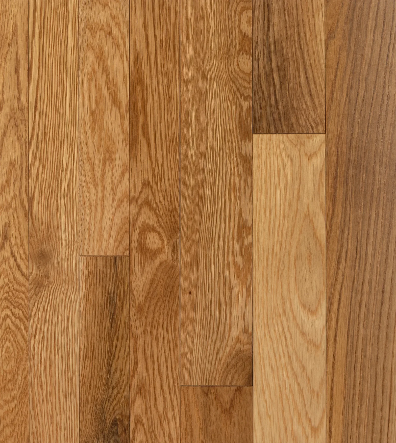 White Oak Natural 3-1/4" – Warm White Oak Solid Hardwood flooring, Heritage collection by Reward Hardwood