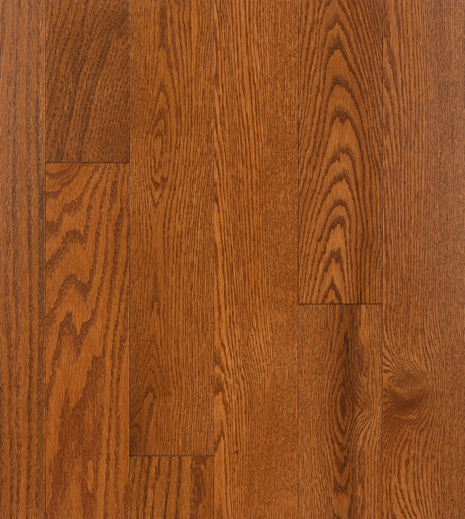 Red Oak Gunstock 3-1/4" – Medium Red Oak Solid Hardwood flooring, Heritage collection by Reward Hardwood