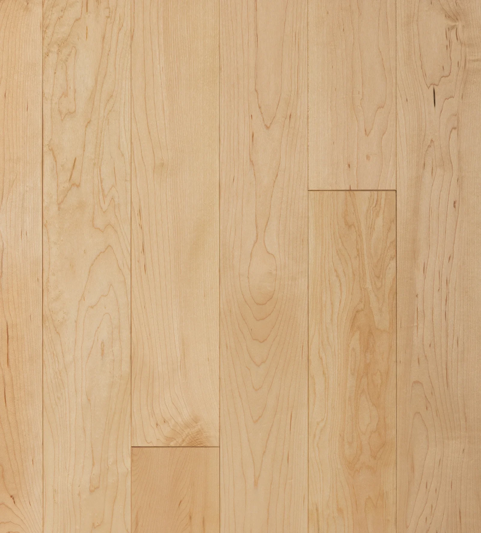 Maple Natural 3-1/4" – Natural Maple Solid Hardwood flooring, Heritage collection by Reward Hardwood