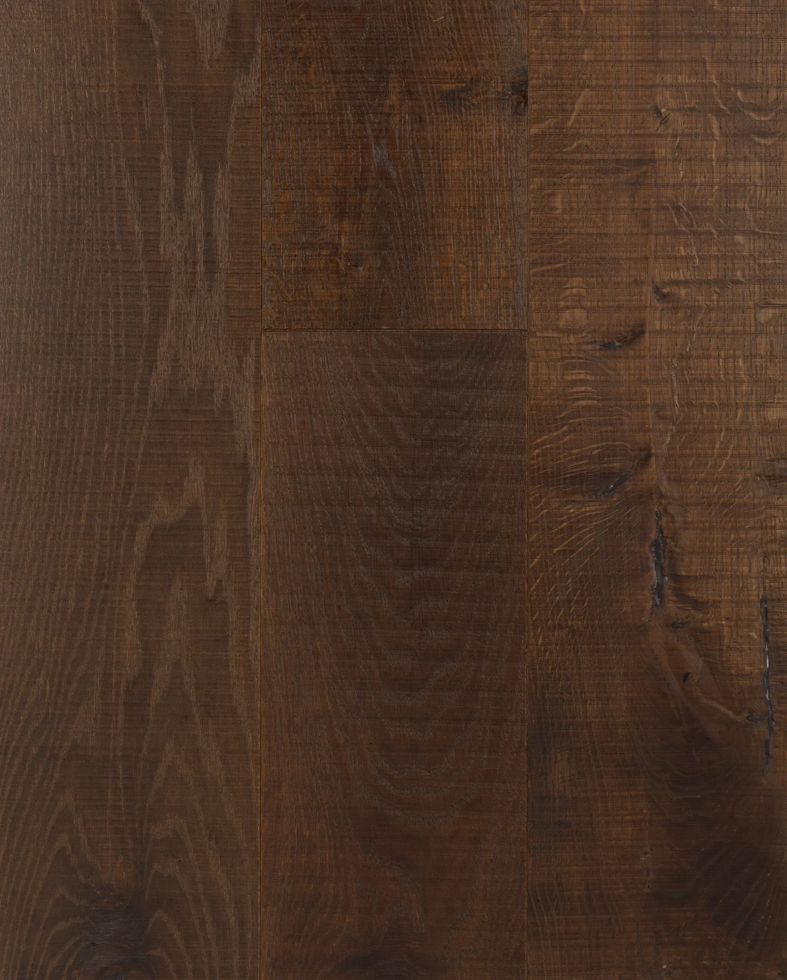 Fowler – Dark European Oak Engineered Hardwood flooring, Mill Creek collection by Reward Hardwood