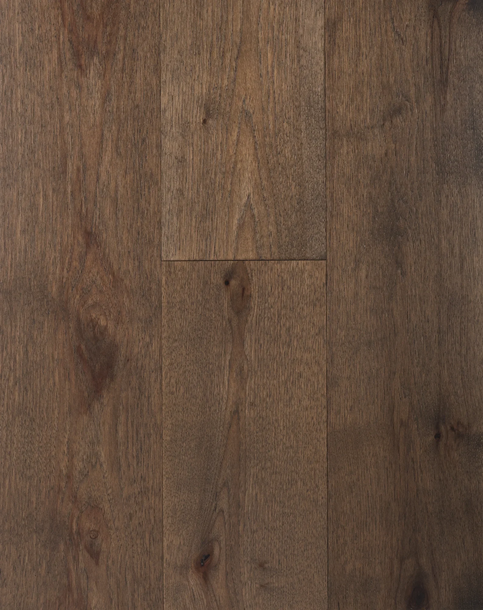 Hickory Pelisan – Medium Hickory Engineered Hardwood flooring, Provence III collection by Reward Hardwood