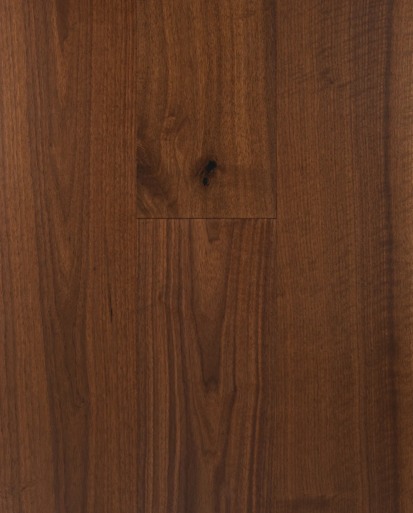 Walnut Pierlas – Dark Walnut Engineered Hardwood flooring, Provence III collection by Reward Hardwood